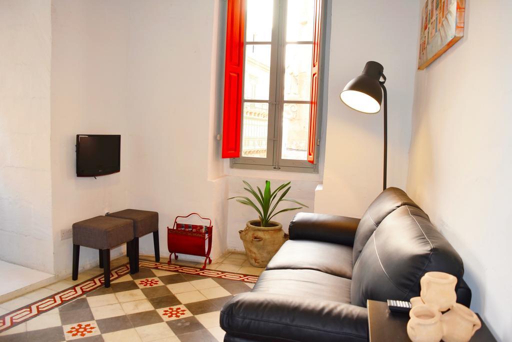 Valletta Maisonette Malta Zimmer foto