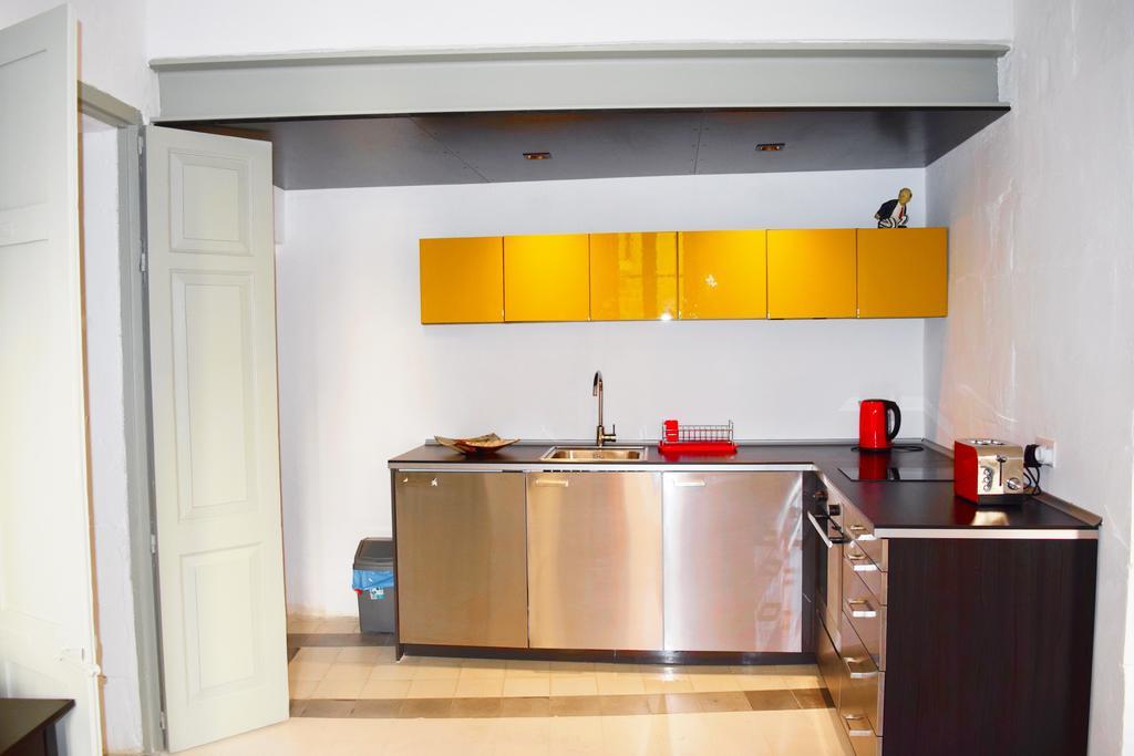 Valletta Maisonette Malta Zimmer foto