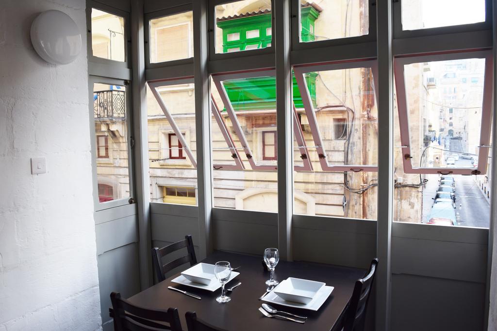 Valletta Maisonette Malta Zimmer foto