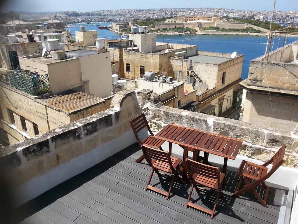 Valletta Maisonette Malta Zimmer foto
