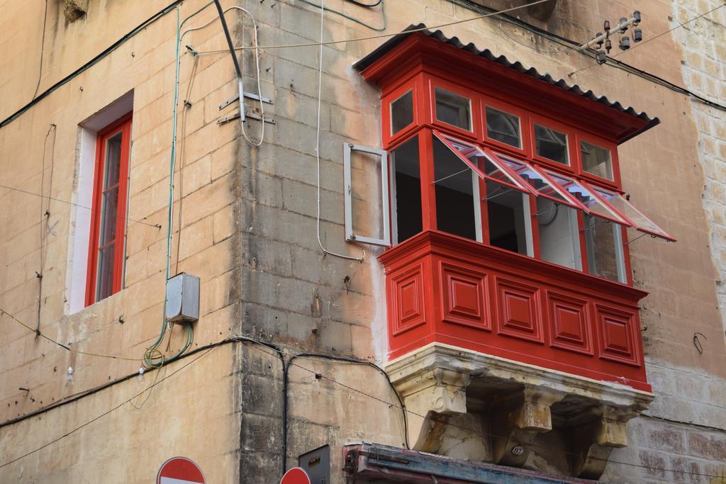 Valletta Maisonette Malta Zimmer foto