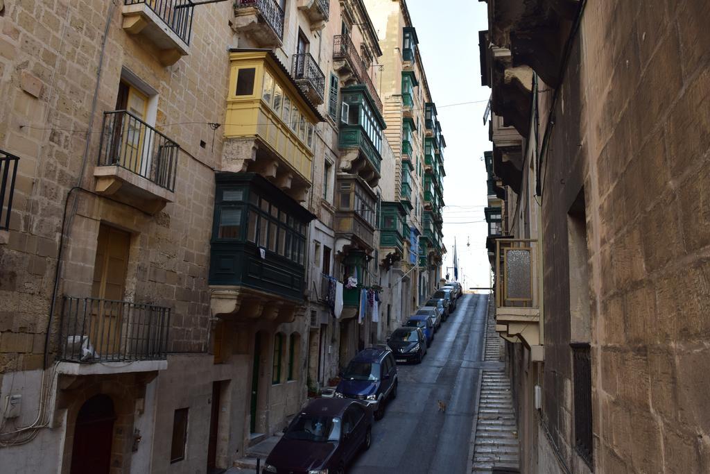 Valletta Maisonette Malta Zimmer foto