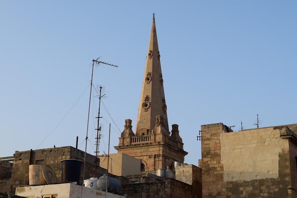 Valletta Maisonette Malta Zimmer foto