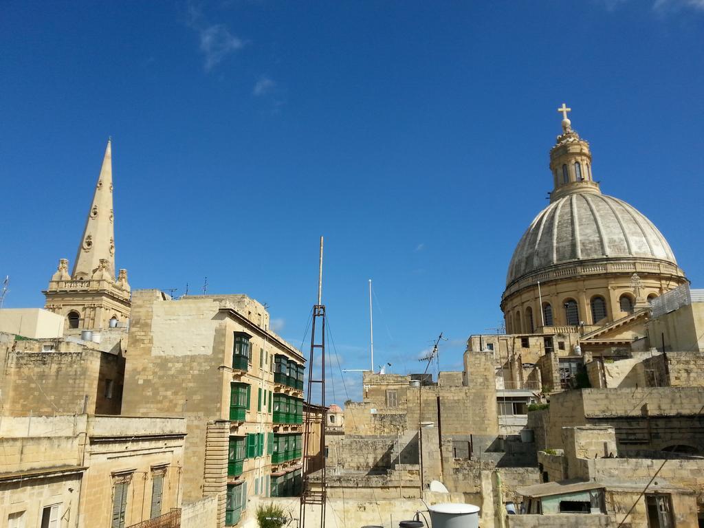Valletta Maisonette Malta Exterior foto
